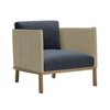 Sillón Club Giro Kettal