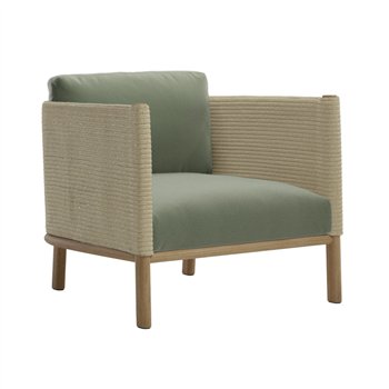 Sillón Club Giro Kettal