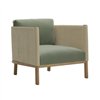 Sillón Club Giro Kettal