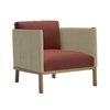 Sillón Club Giro Kettal