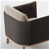 Sillón Club Giro Kettal