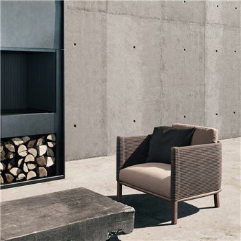 Sillón Club Giro Kettal