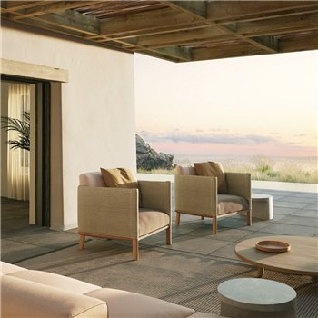 Sillón Club Giro Kettal