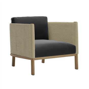 Sillón Club Giro Kettal