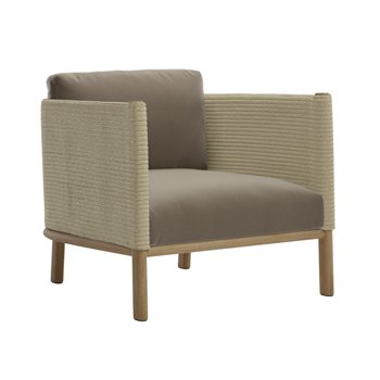 Sillón Club Giro Kettal