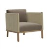 Sillón Club Giro Kettal