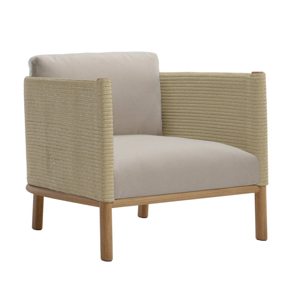 Sillón Club Giro Kettal
