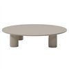 Mesa Centro Minera Stone Il Colonnato  Kettal