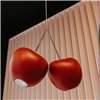 Lámpara suspensión Cherry Qeeboo