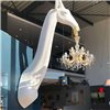 Lámpara pared Giraffe in Love Qeeboo