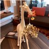Lámpara de pie Giraffe in Love XS Qeeboo
