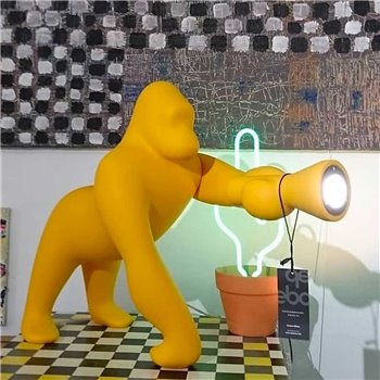 Lámpara sobremesa Kong XS Qeeboo