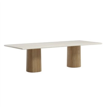 Mesa rectangular Giro Kettal