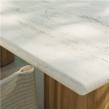 Mesa rectangular Giro Kettal