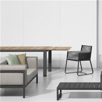 Sillón Comedor Landscape Kettal