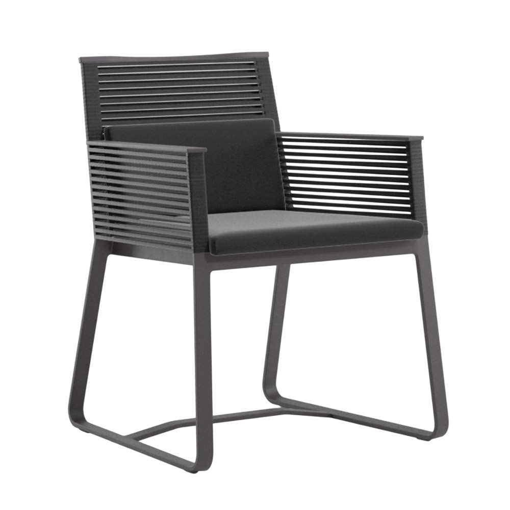 Sillón Comedor Landscape Kettal