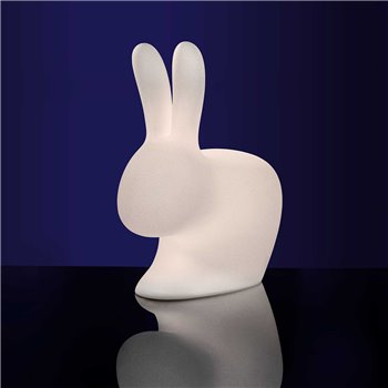 Lámpara portátil Rabbit small Qeeboo