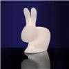 Lámpara portátil Rabbit small Qeeboo