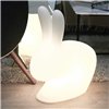 Lámpara portátil Rabbit small Qeeboo