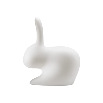 Lámpara portátil Rabbit small Qeeboo
