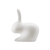 Lámpara portátil Rabbit small Qeeboo