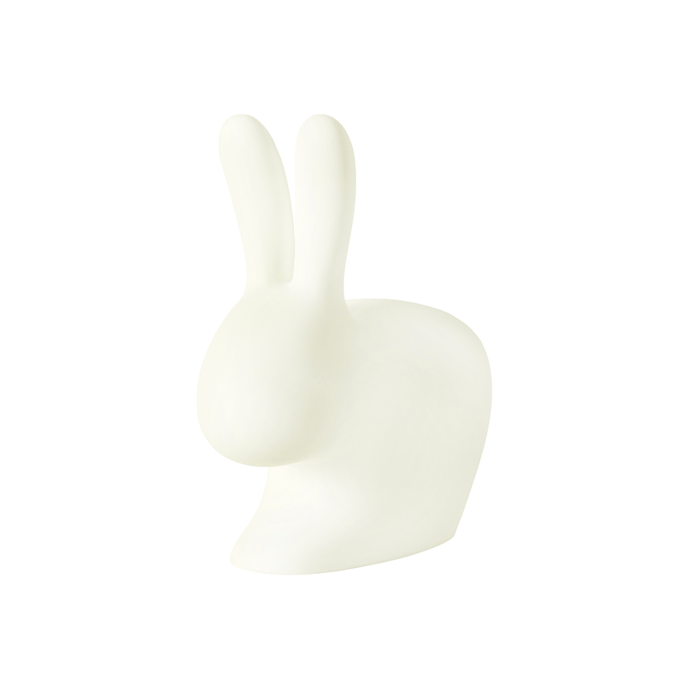 Lámpara portátil Rabbit small Qeeboo