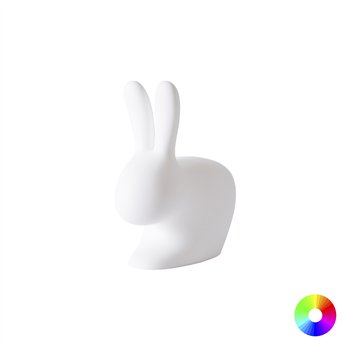Lámpara portátil Rabbit small Qeeboo