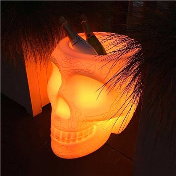 Macetero Mexico Luz Qeeboo