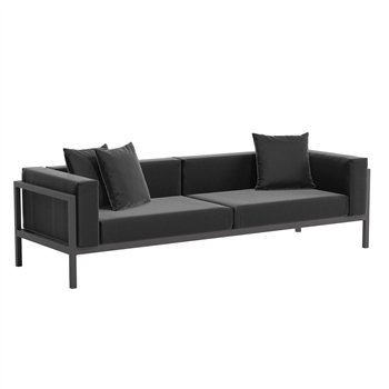 Sofá Canapé 3 XL Landscape Kettal