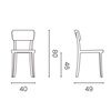 Silla K Chair Qeeboo