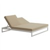 Tumbona doble Especial Landscape Kettal