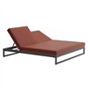 Tumbona doble Especial Landscape Kettal