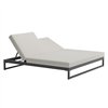 Tumbona doble Especial Landscape Kettal