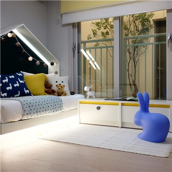 Silla Rabbit baby Qeeboo