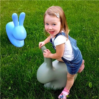 Silla Rabbit baby Qeeboo
