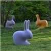 Silla Rabbit baby Qeeboo
