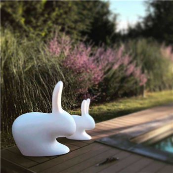 Silla Rabbit Qeeboo