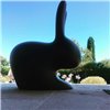 Silla Rabbit Qeeboo