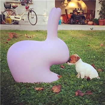 Silla Rabbit Qeeboo