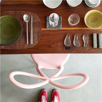 Silla Ribbon Qeeboo