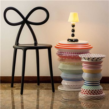 Silla Ribbon Qeeboo