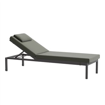 Tumbona Apilable Especial Landscape Kettal