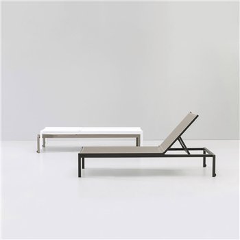 Tumbona Apilable Especial Landscape Kettal