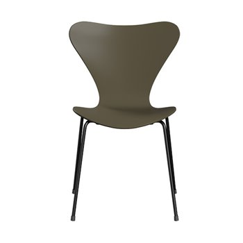 Silla Series 7 lacado Fritz Hansen