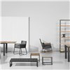 Mesa auxiliar Teca Landscape Kettal