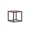 Mesa auxiliar Teca Landscape Kettal