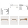 Mesa Bok Extensible Outdoor Ethnicraft