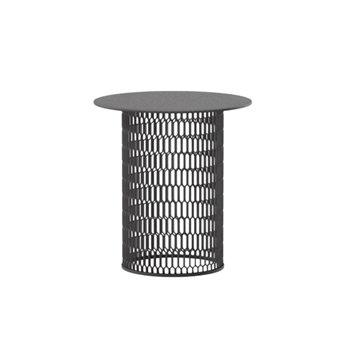 Mesa auxiliar Mesh Ø48 Kettal
