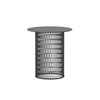 Mesa auxiliar Mesh Ø48 Kettal