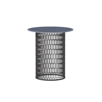 Mesa auxiliar Mesh Ø48 Kettal